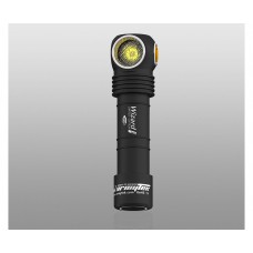ARMYTEK WIZARD PRO MAGNET USB WITH NICHIA LED (WARM LIGHT)
